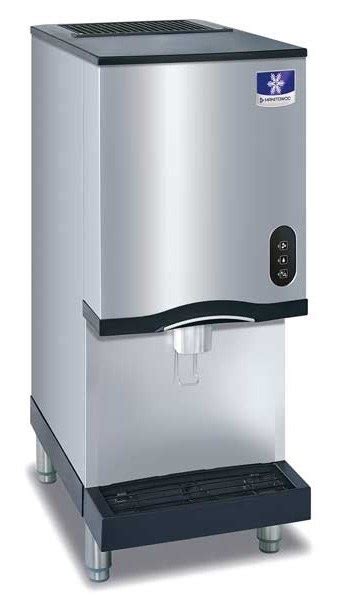 Commercial Countertop Ice Makers & Dispensers - Houston Ice Machine