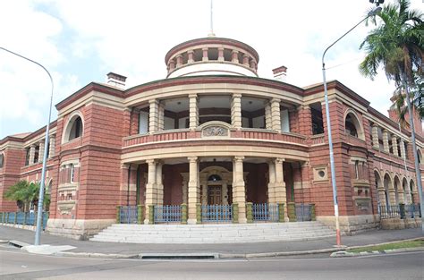 customs house  strand townsville  september