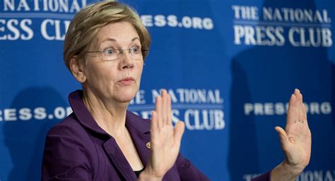 Elizabeth Warren Takes Quora Question When Will You Endorse Politico