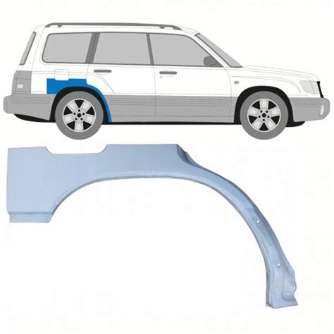 Subaru Forester Reparationsdel Til D Rpanel H Jre Venstre