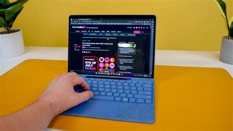 Microsoft Surface Pro 11 Review The Best Surface Ever — And Itll Only