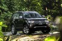 Galeria De Fotos Mitsubishi Pajero Dakar Ganha S Rie Hpe S Por R