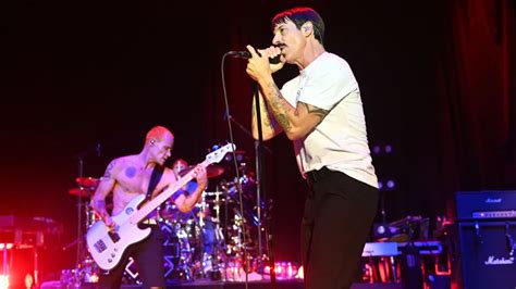 Red Hot Chili Peppers Anuncia Show Em S O Paulo Not Cias Ao Minuto Brasil