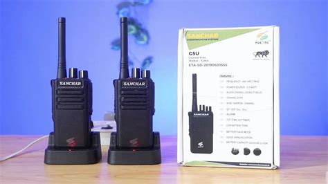 Sanchar Walkie Talkie In Jalandhar 2 Km At Rs 5350 Piece In New Delhi