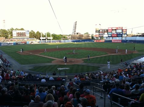 Norfolk Tides Stadium Seating Chart Stadium Seating Chart