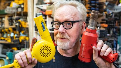 The Best Heat Guns According To Adam Savage Youtube