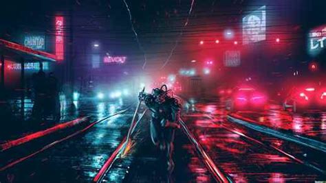 Cyberpunk Live Wallpaper ~ Cyberpunk Wallpaper 3840x2160 64977 | goawall