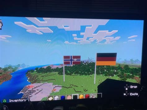 Flags in Minecraft : r/DrewDurnil