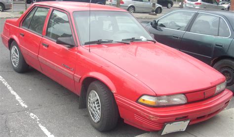 Pontiac Sunbird Information And Photos Momentcar