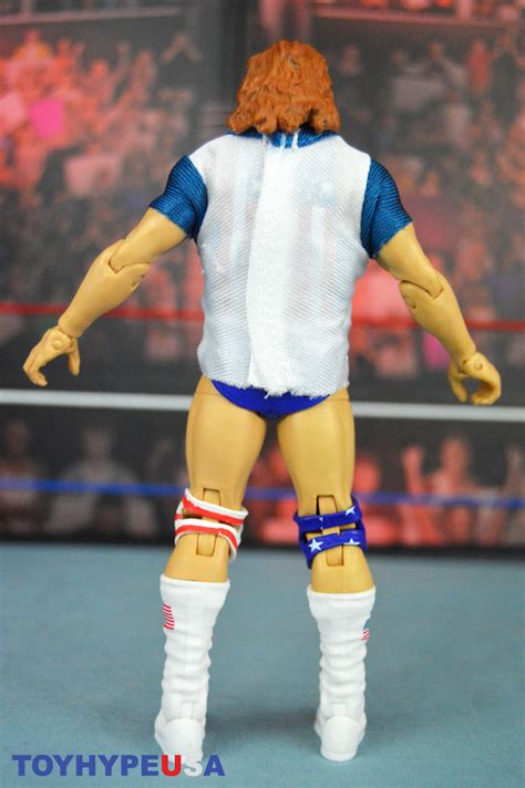 Mattel Wwe Elite Collection Retrofest Hacksaw Jim Duggan Figure Review