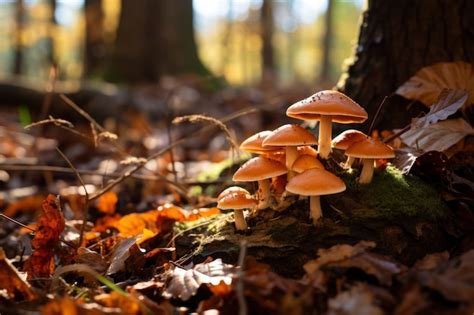 Page Images De Champignons Du Bois T L Chargement Gratuit Sur Freepik