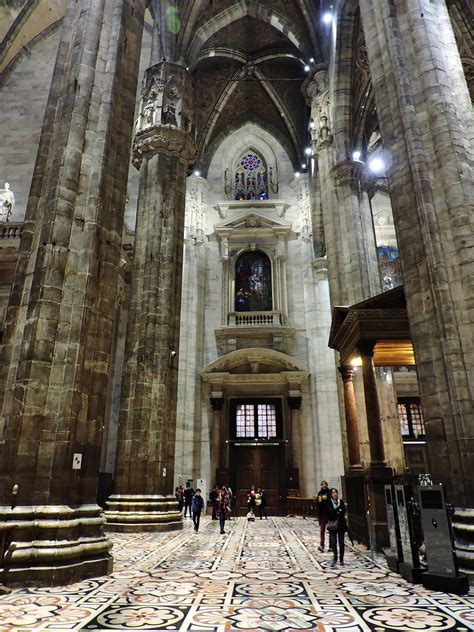 Duomo Di Milano Basilica Cattedrale Metropolitana Di Sant Flickr