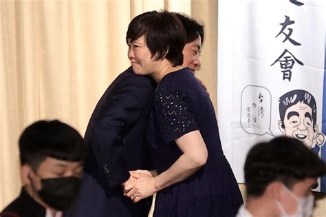 安倍晉三遺孀抵台 「代替先生來訪」 政壇風雲錄 台灣 世界新聞網