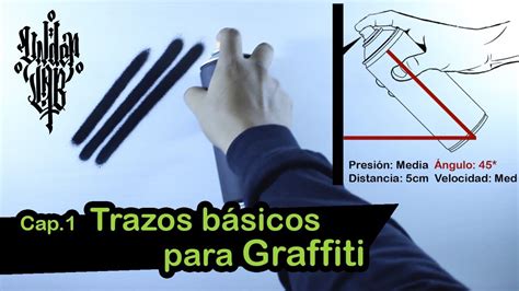 Como Pintar Lineas Delgadas Y Otros Efectos Con Aerosol Underlab Mx