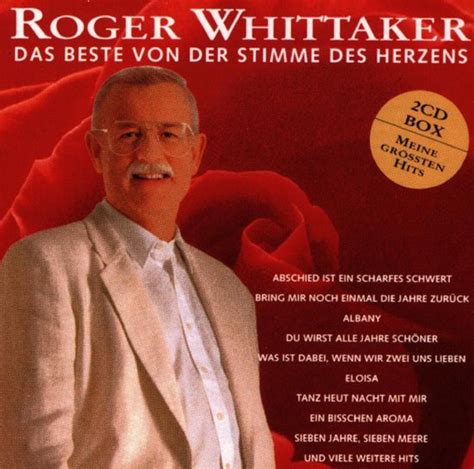 Das Beste Von Der Stimme Whittaker Roger Muziek Bol