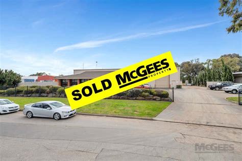 Sold Industrial Warehouse Property At Rundle Road Salisbury South