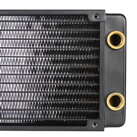 Radiador Mm De Cobre Para Water Cooler Freezemod Mm Power Up