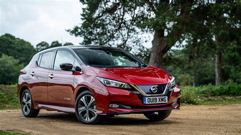 Nissan Leaf Review CAR Magazine