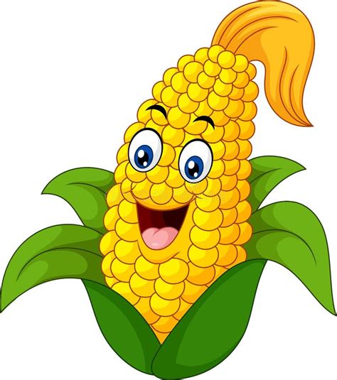 580+ Corn cartoon Free Stock Photos - StockFreeImages