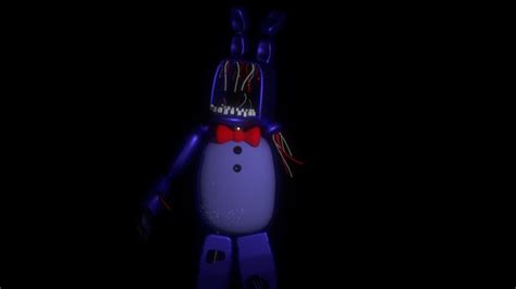 Fnaf 2 Bonnie Jumpscare