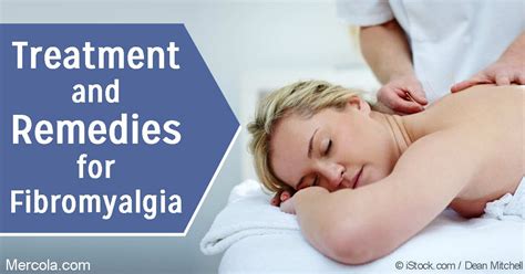 Treatment and Remedies for Fibromyalgia