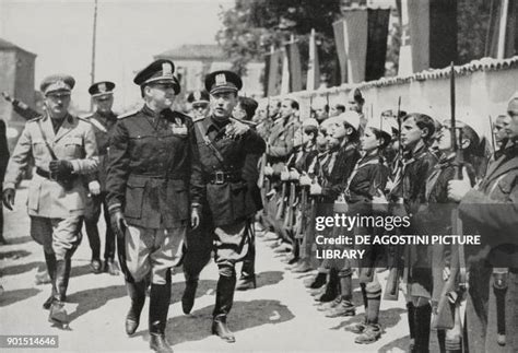 Fascist Albania Photos And Premium High Res Pictures Getty Images