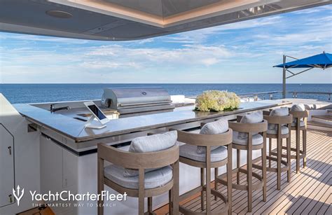 Top Five Ii Yacht Charter Price Hakvoort Luxury Yacht Charter