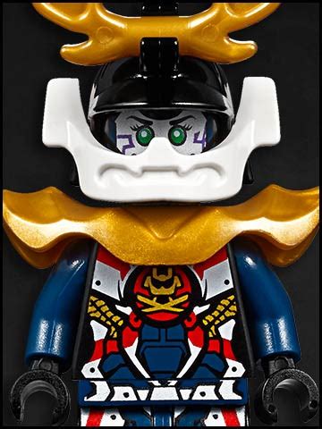 Samurai X - LEGO Ninjago Characters - LEGO.com for kids - AU