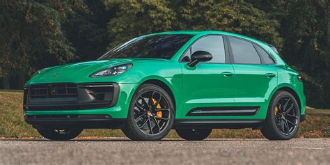 2023 Porsche Macan Gts Review Pricing And Specs