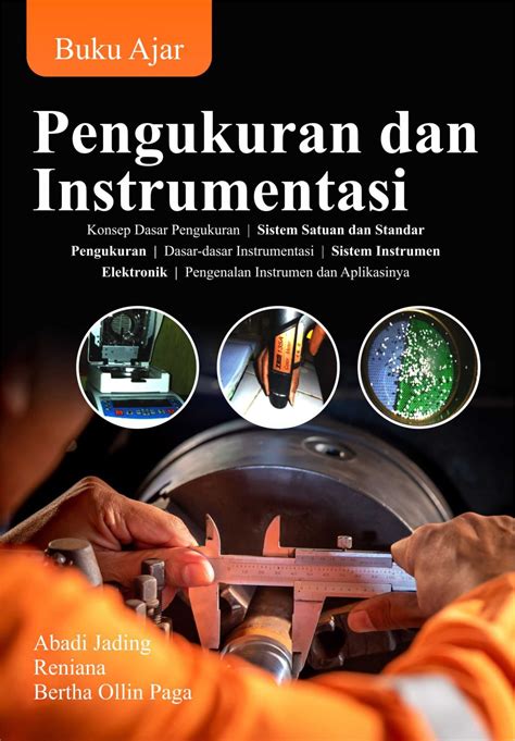 Buku Ajar Pengukuran Dan Instrumentasi Deepublish Store