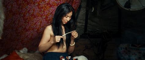 Nude Video Celebs Tamara Obutova Nude Territoriya 2015