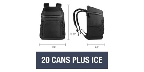 CleverMade Pacifica Backpack Coolers