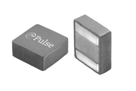 Pulse Electronics Introducing New High Current Low Profile Smt