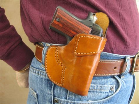 Clip On Belt Holster Azula Gun Holsters