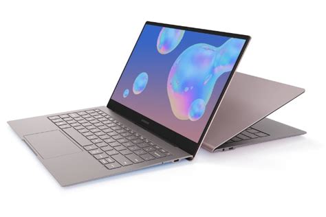 Samsungs Macbook Air Rival Galaxy Book S Is Sleek Gorgeous And Cheaper Technology News