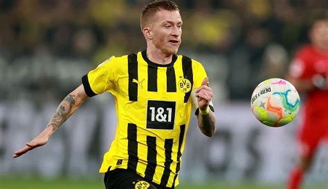 Bvb News Und Ger Chte Entscheidung Bei Marco Reus Steht Offenbar Bevor