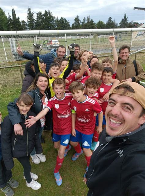 Actualité TOURNOI FO SUD HERAULT U11 U13 club Football ENTENTE