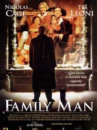 Family Man Movie Posters From Movie Poster Shop