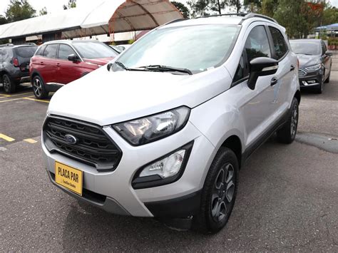 FORD ECOSPORT FREESTYLE 2020 Tu Usado