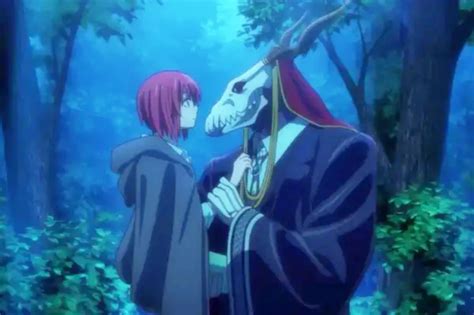 The Ancient Magus Bride Saison 2 Partie 2 Où regarder wiki