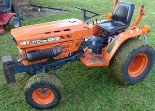 Kubota Service Manual KUBOTA MODELS B5200 B6200 B6200HST B7200