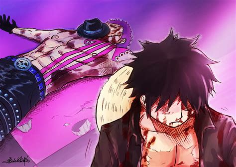 545 Wallpaper Luffy Vs Katakuri Images Myweb