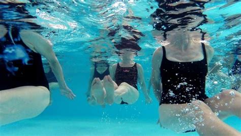 Côté experts Les bienfaits de l aquagym avec Frédéric Le Moigne de