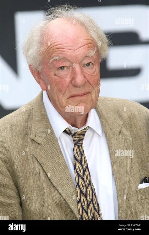 Young Michael Gambon