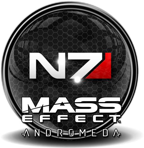 Mass Effect Andromeda Png Mass Effect Andromeda Icon Clipart Large