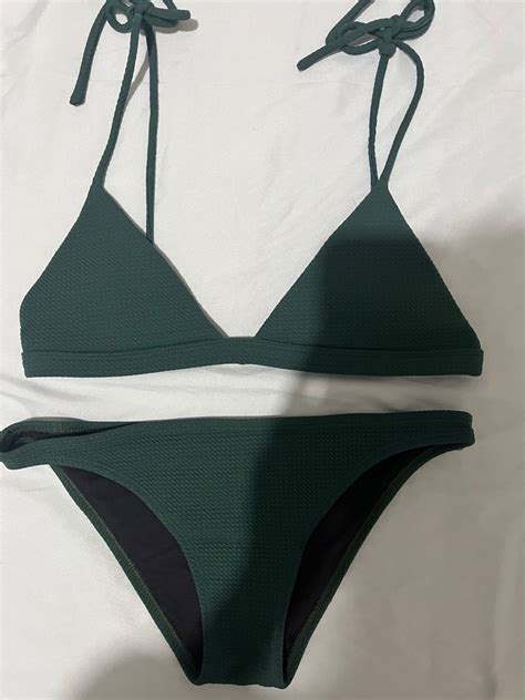 Eighth Mermaid Isla Bikini Set On Carousell