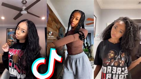 Skai Jackson TikTok Compilation - YouTube