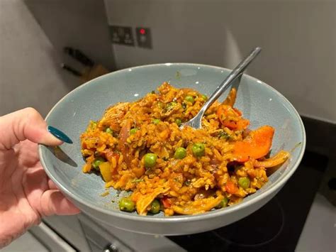 I Tried Asda S New Healthy Ready Meals And A Delicious Calorie