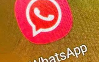 Cómo activar el modo rojo en WhatsApp Fama