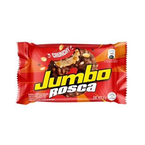 Chocolatina Jumbo Rosca X Gr Supermercados Pacardyl